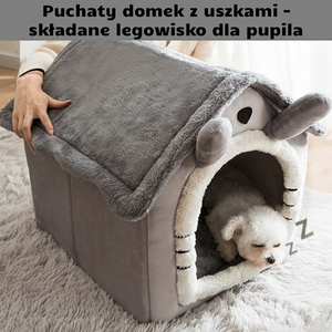 Mięciutkie Domki Marzeń