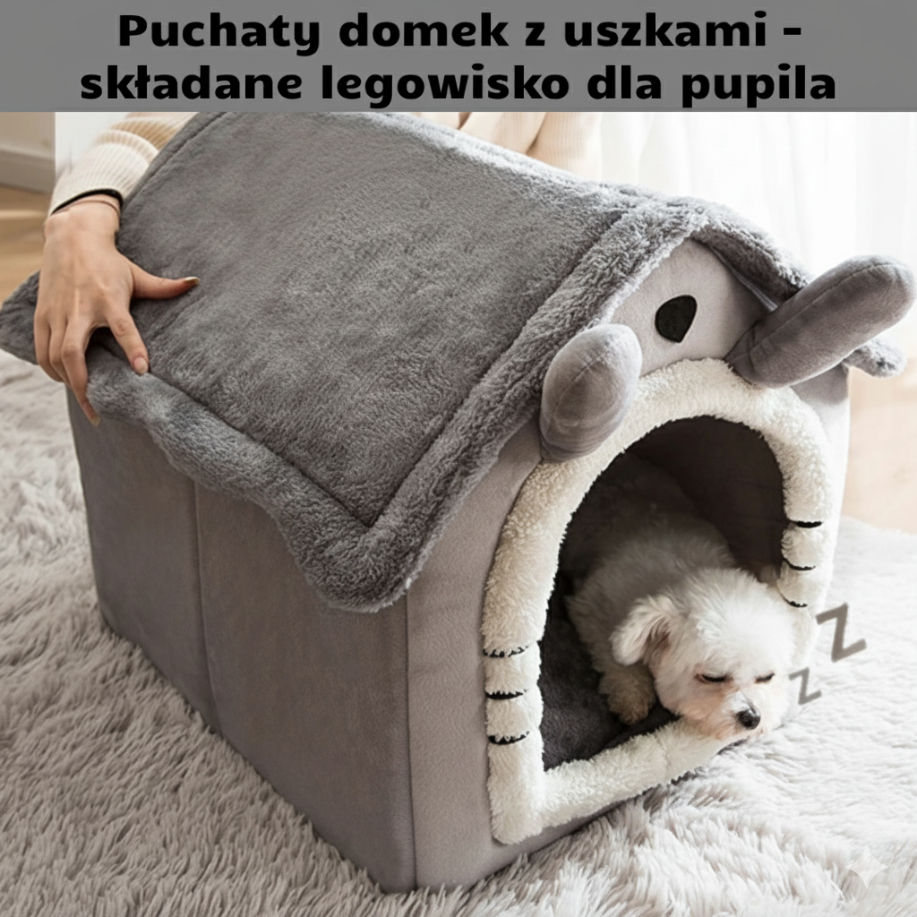Mięciutkie Domki Marzeń