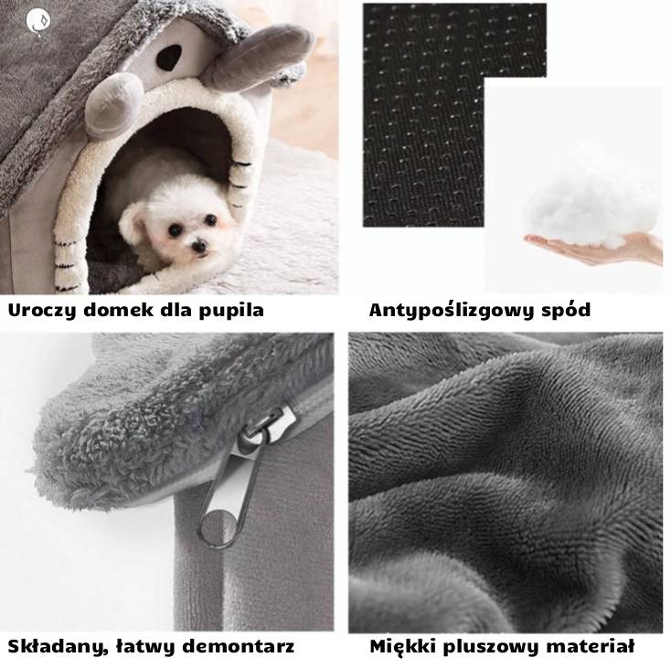 Mięciutkie Domki Marzeń