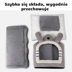 Mięciutkie Domki Marzeń