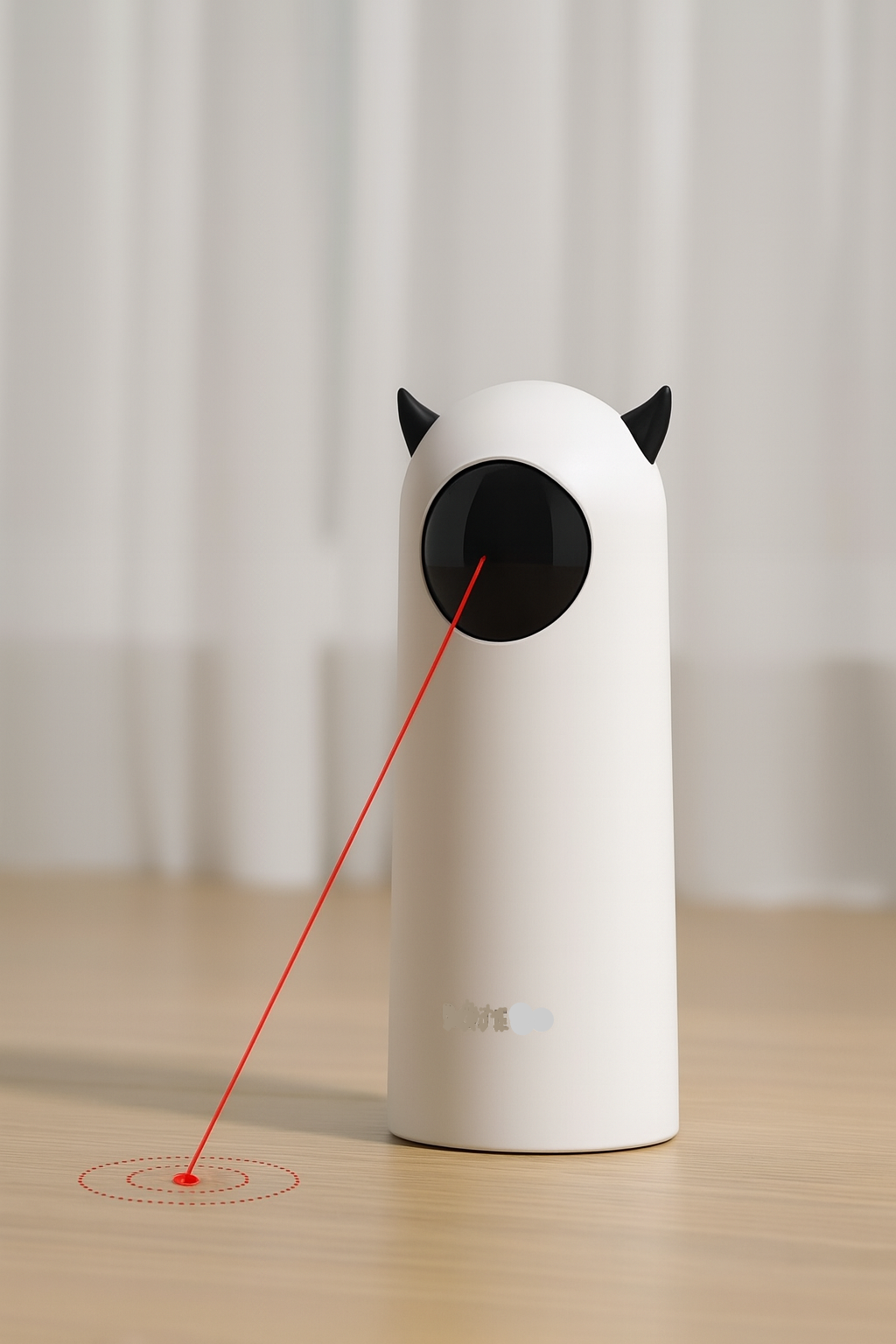 Automatyczny laser zabawka dla kota