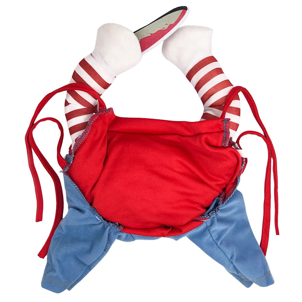 Śmieszny kostium dla psa i kota